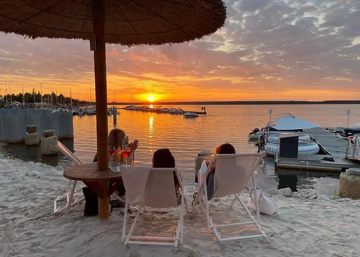 Gelbes Haus Seenland Xl *