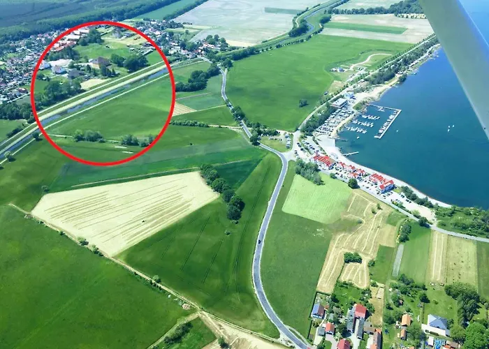 Apartamento Gelbes Haus Seenland Xl *