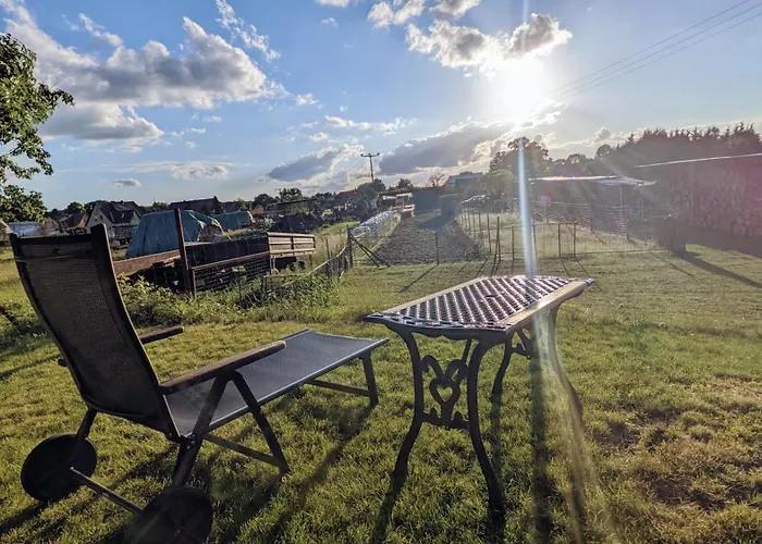 Gelbes Haus Seenland Xl Apartamento Elsterheide