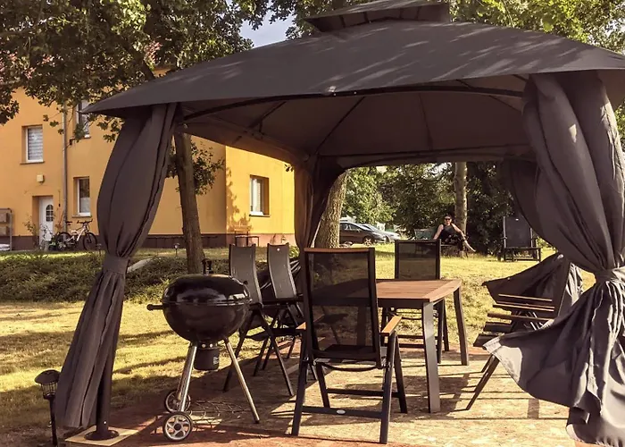 Gelbes Haus Seenland Xl Apartamento Elsterheide