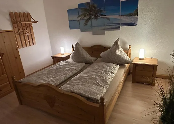 Gelbes Haus Seenland Xl *