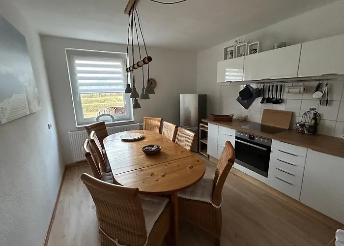 Gelbes Haus Seenland Xl Apartamento *