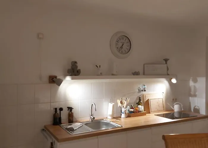 Gelbes Haus Seenland Xl Apartamento Elsterheide