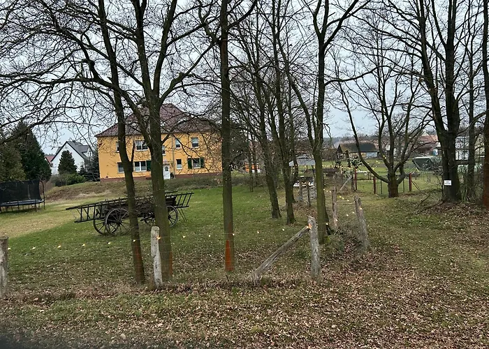 Gelbes Haus Seenland Xl Apartamento Elsterheide