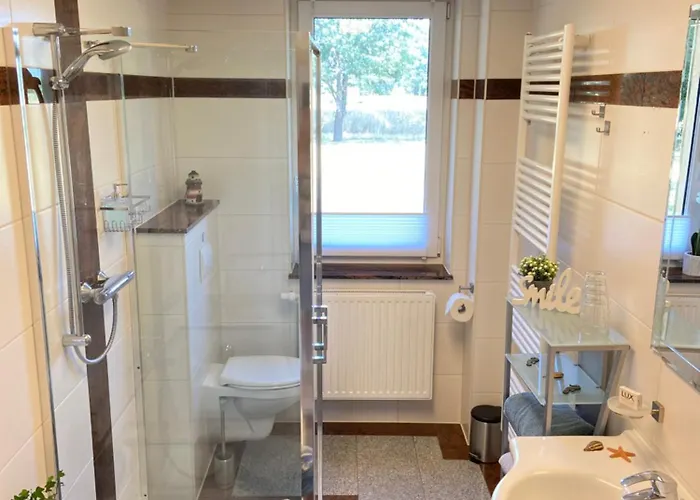 Gelbes Haus Seenland Xl Apartamento