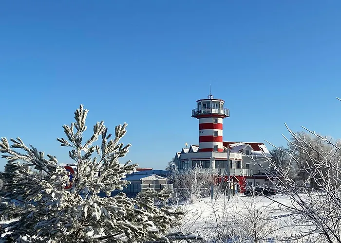Gelbes Haus Seenland Xl * Elsterheide