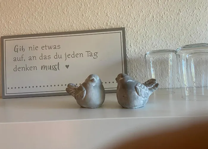 Apartamento Gelbes Haus Seenland Xl