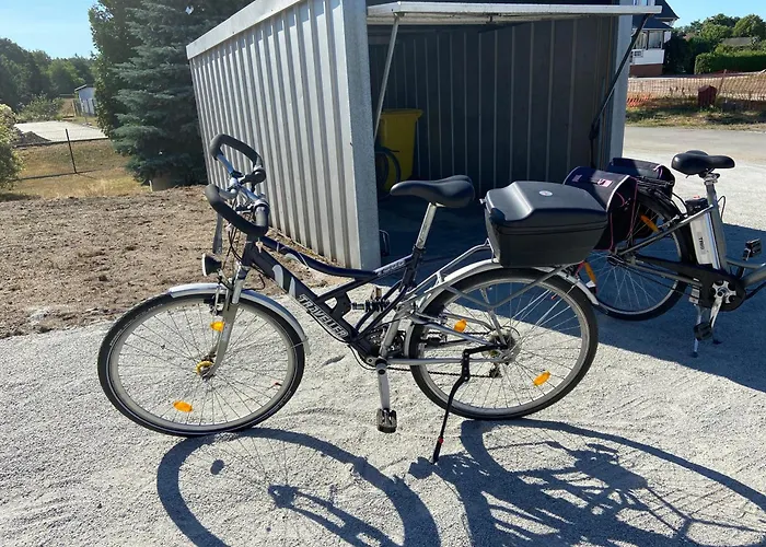 Apartamento Gelbes Haus Seenland Xl Elsterheide