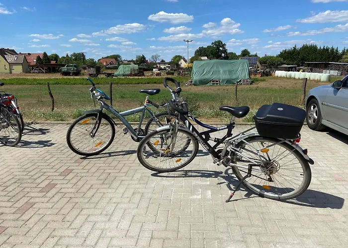 Gelbes Haus Seenland Xl * Elsterheide