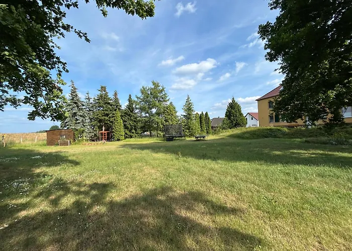 Gelbes Haus Seenland Xl *