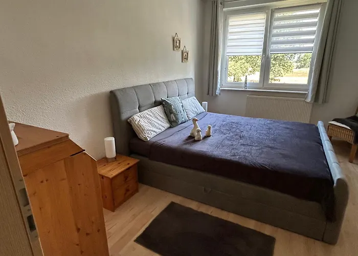 Apartamento Gelbes Haus Seenland Xl